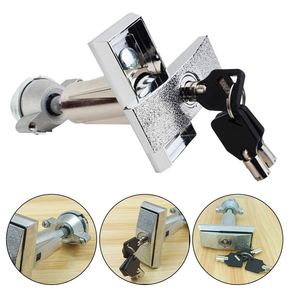 Vending Machine Locks in Zinc Alloy Engineered for Enhanced Security Measures