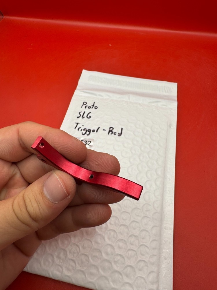 Proto SLG Trigger - Red