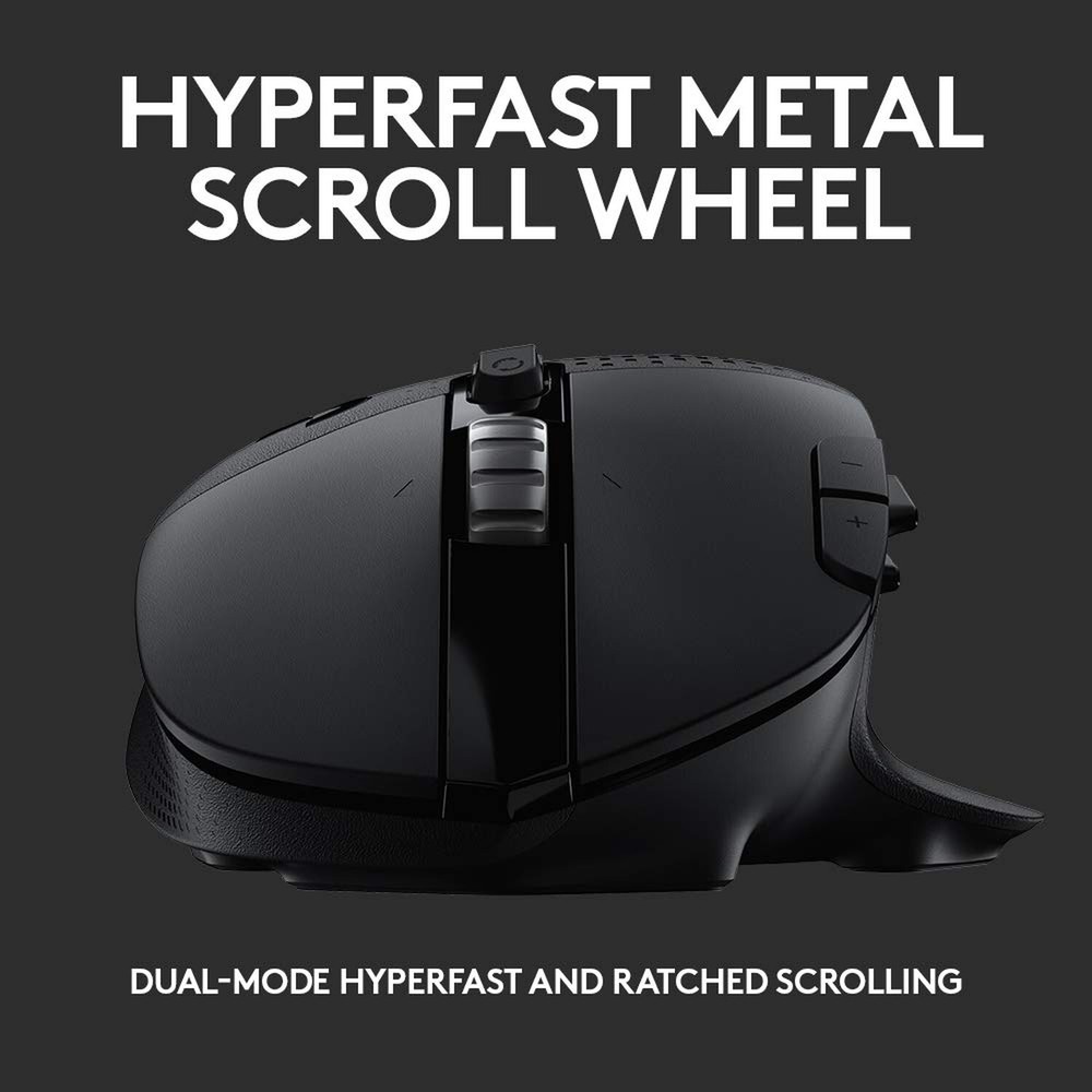 Logitech G604 Lightspeed Wireless Gaming Mouse