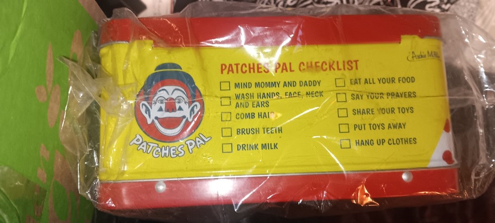 The J.P. Patches Show Lunch Box
