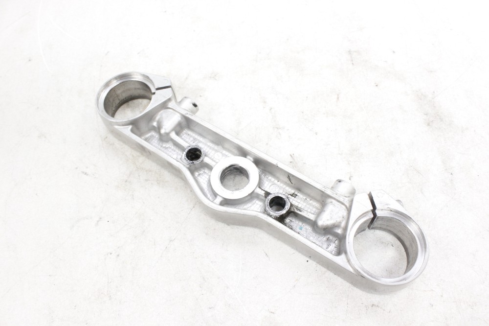04-10 KAWASAKI VULCAN 2000 FORKS UPPER TRIPLE TREE CLAMP