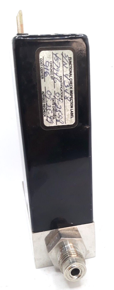 Unit UFC-1000 Mass Flow Controller Range 10 SLM Gas N2