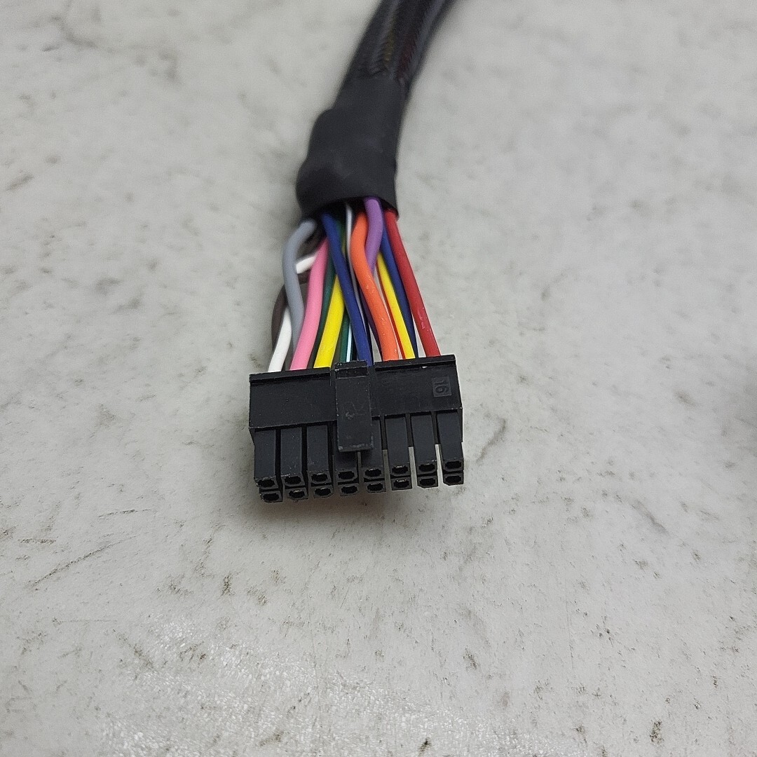 Samsara CBL-VG-COBDII-Y0 Vehicle Gateway Harness for Install VG55 Gateway New