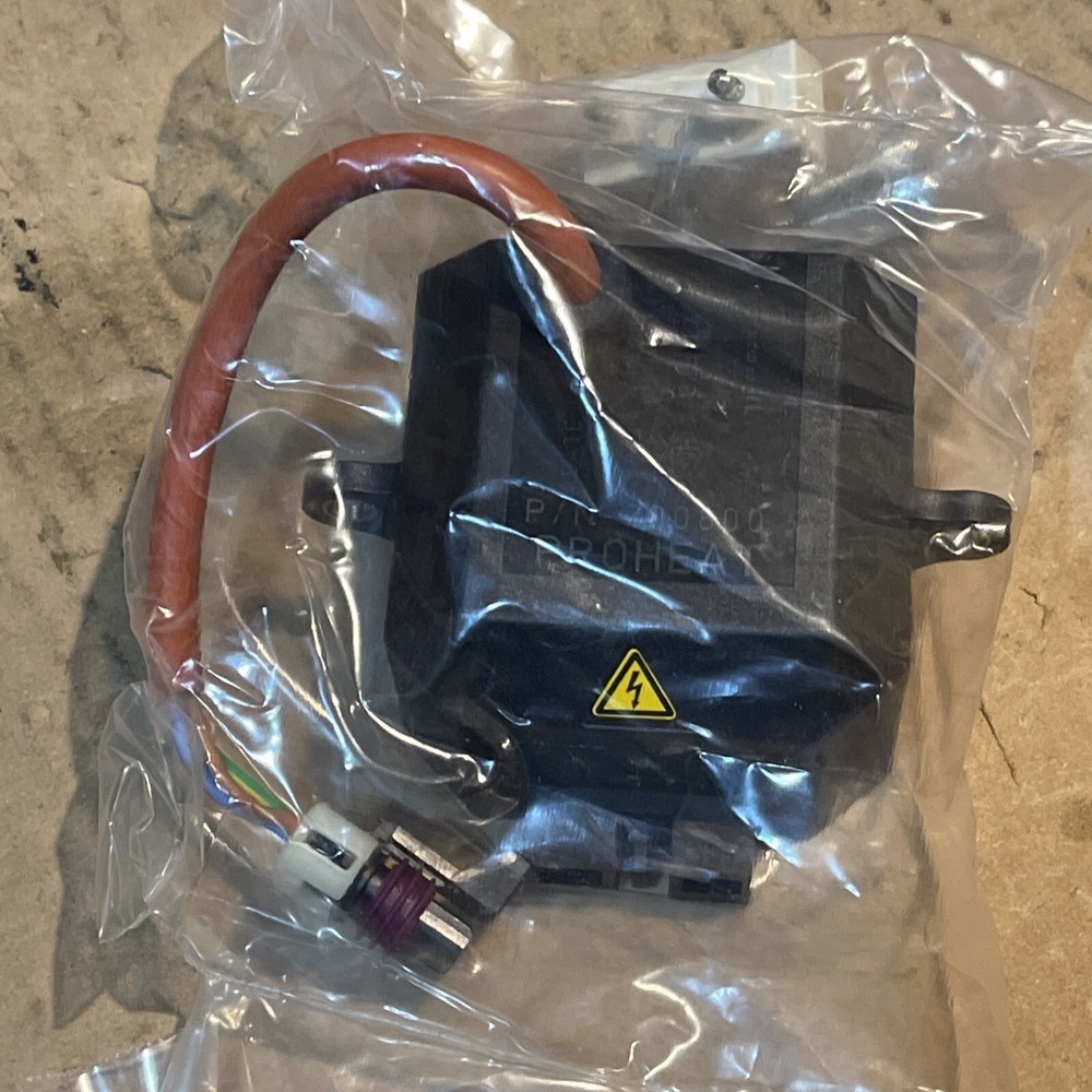 200631K New Genuine ProHeat Ignition Module