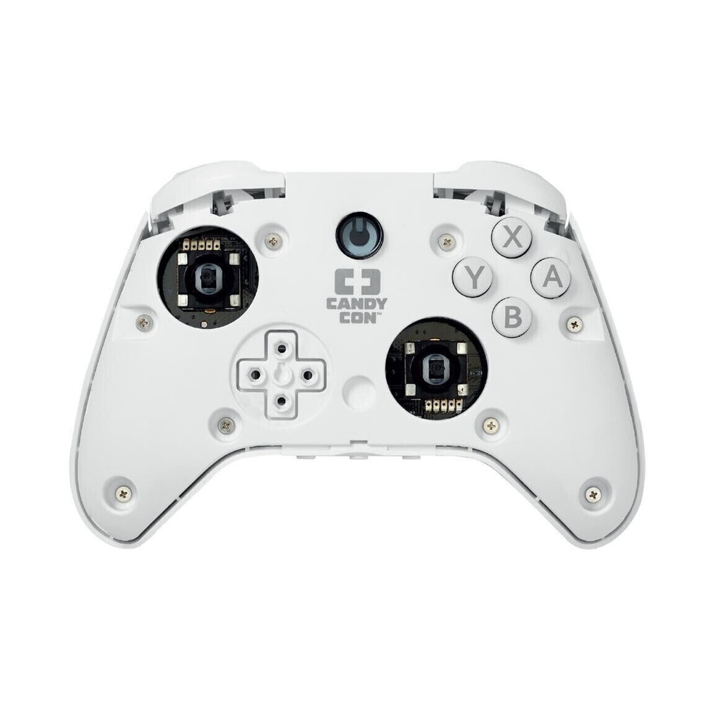 Lot of 2 CANDY CON Base Unit Customizable Wireless Bluetooth Controller