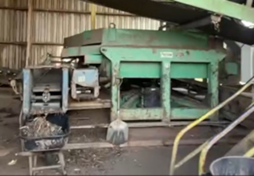 Precision Shaker Screen and disc classifier