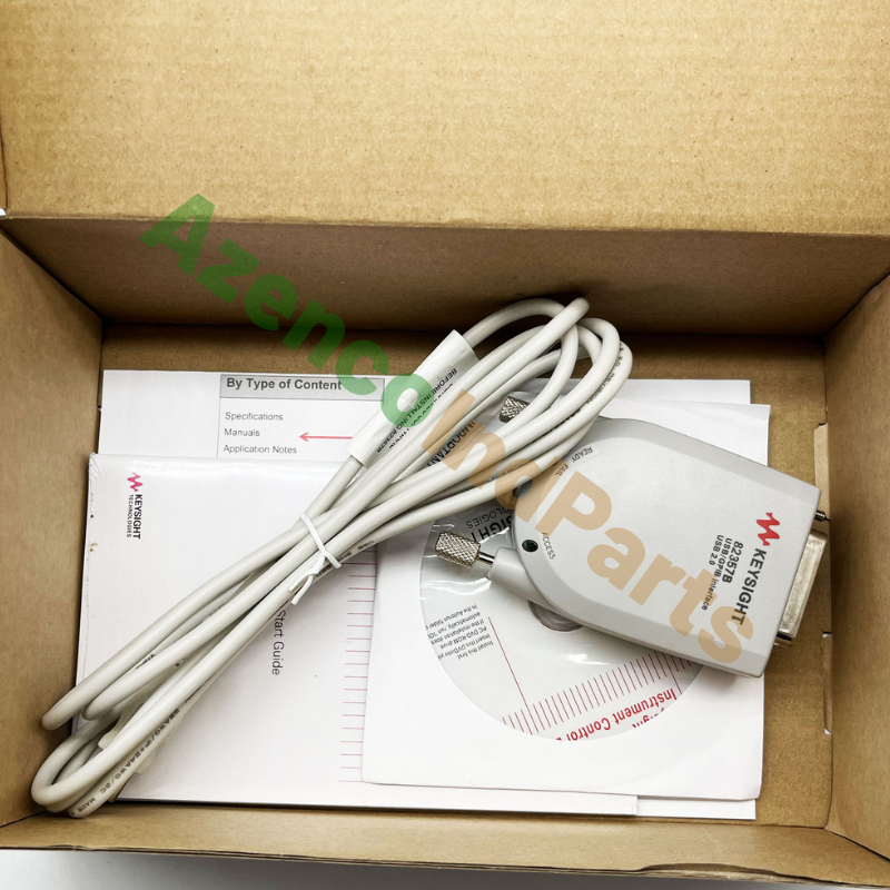 New USB/GPIB Interface Adapter Keysight Agilent 82357B High-Speed USB 2.0