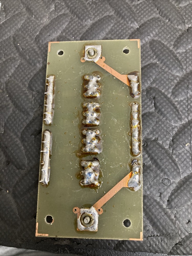 High Voltage Rectifier Board 1piece