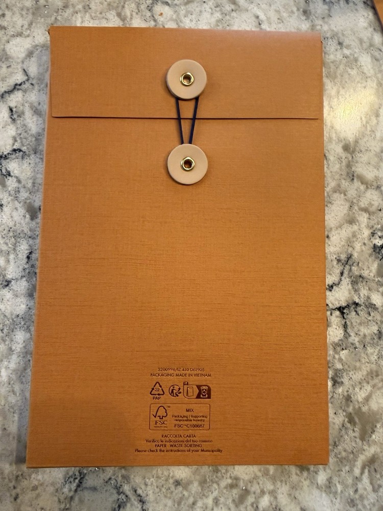 Louis Vuitton x Murakami Monogram Multicolor Jane Notebook MM