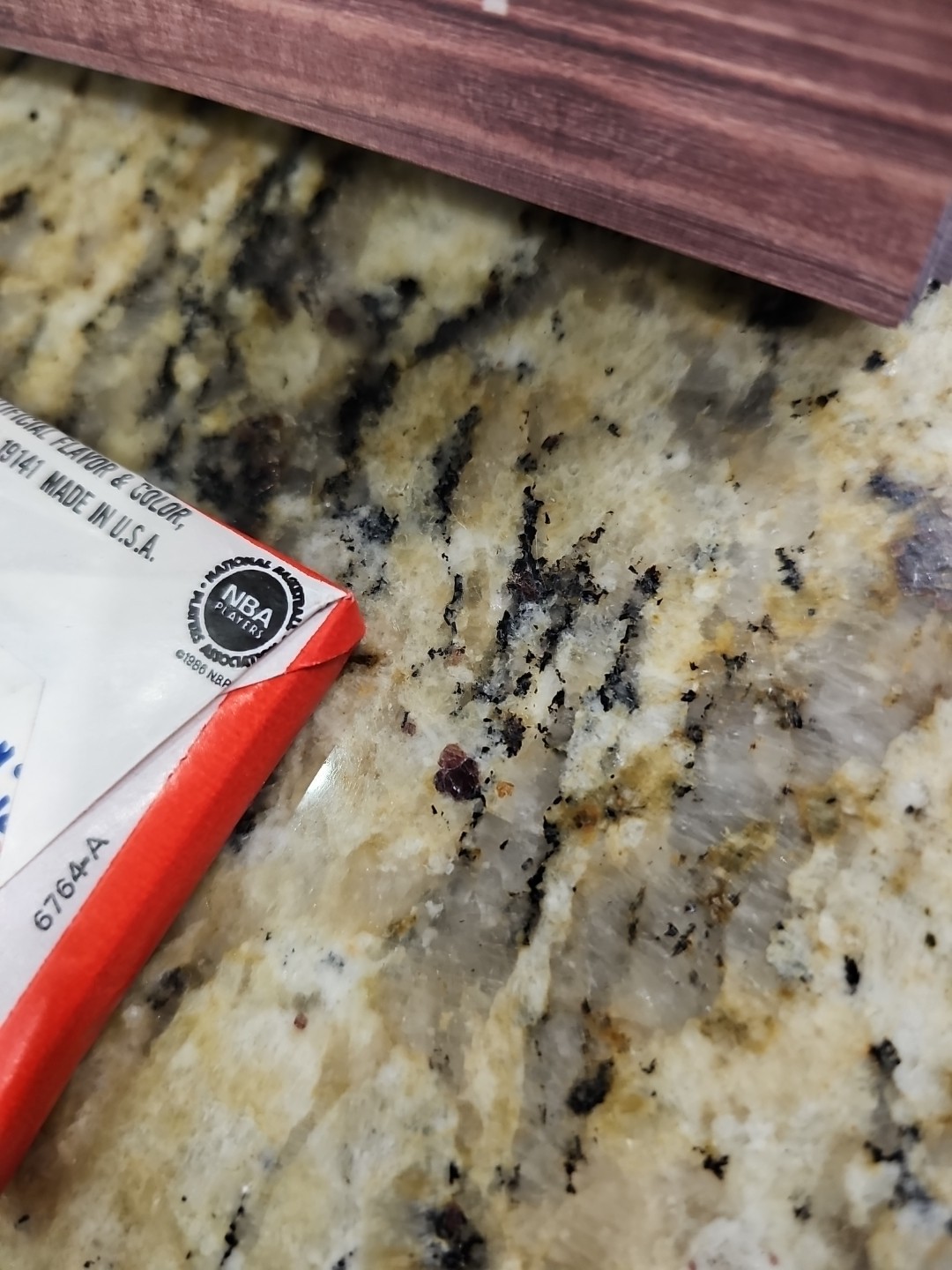 1986 FLEER Basketball wax pack NBA Randomly Picked Clean CORNERS And Color