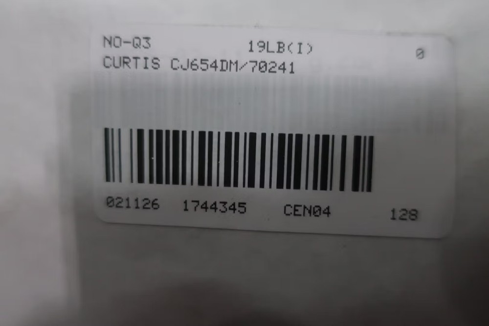 Curtis CJ654DM/70241 Universal Joint