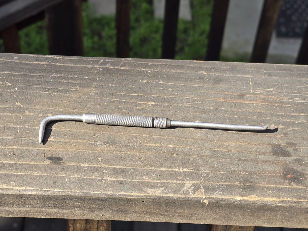 Starrett Adjustable Sleeve Scriber Vintage