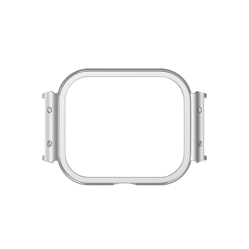 Watch Shell 20mm Belt Connector Watch Scratchproof Housing Replacement