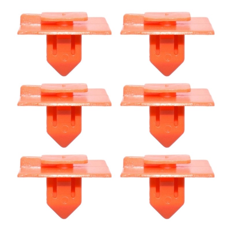 9046712072 Plastic Retainer Clips for Door Panel and Interior Components 20Pcs
