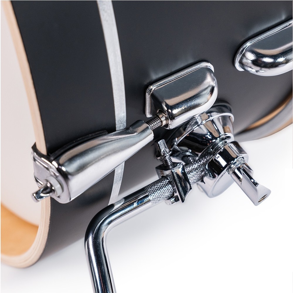RHYTHM TECH SESSION GO DRUMKIT 3-Piece with mounts & Tandem Bag Backpack