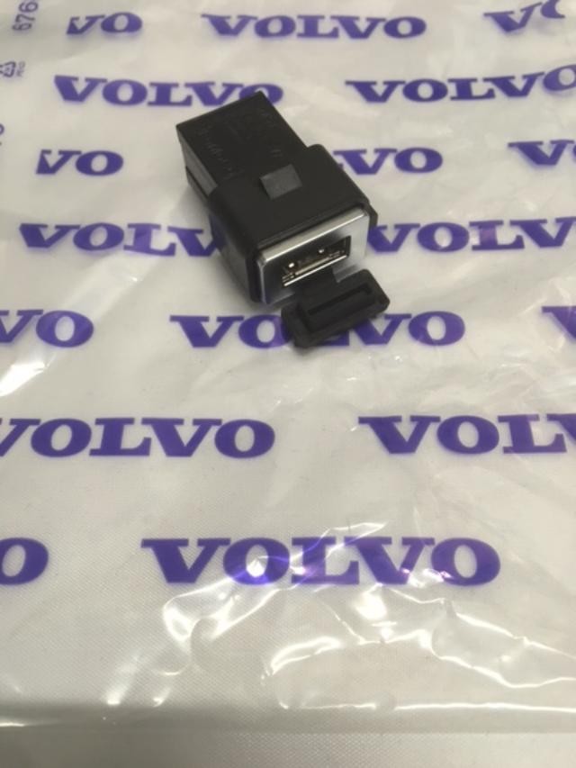 Genuine 2010-2018 Volvo - USB 30775252