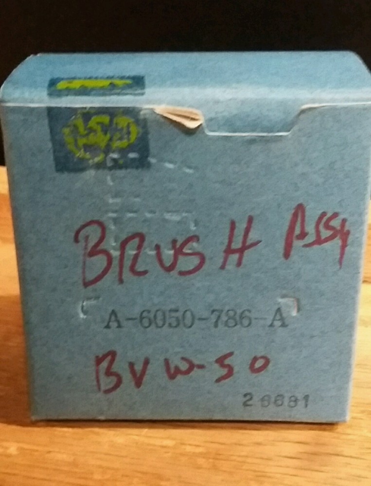 Sony BVW-50 Brush Assembly (A-6050-786-A)