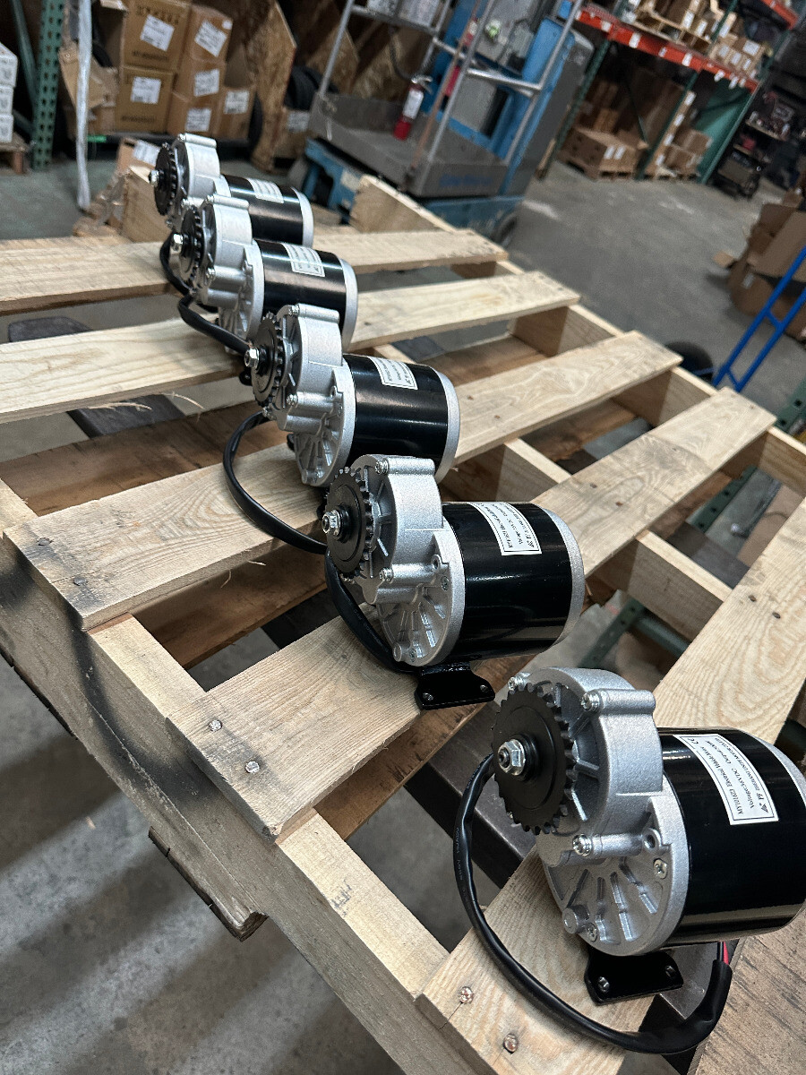 Razor Dirt Quad 500 Motor (500w) W25143000030