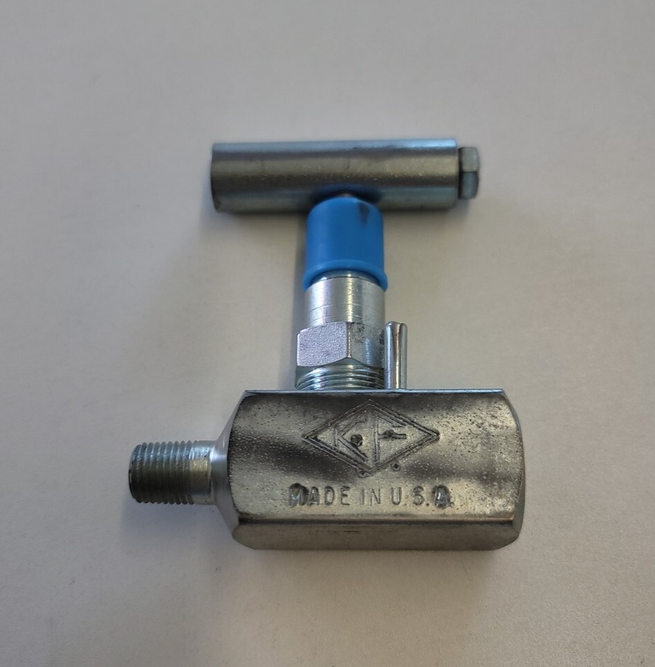 25145 KF Needle Valve
