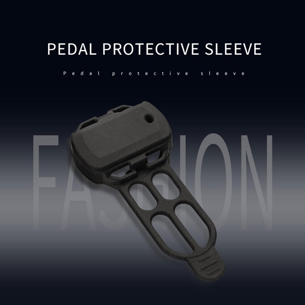 1x Silicone Bicycle Computer Cadence Speed Sensor Protective For Garmin Nice