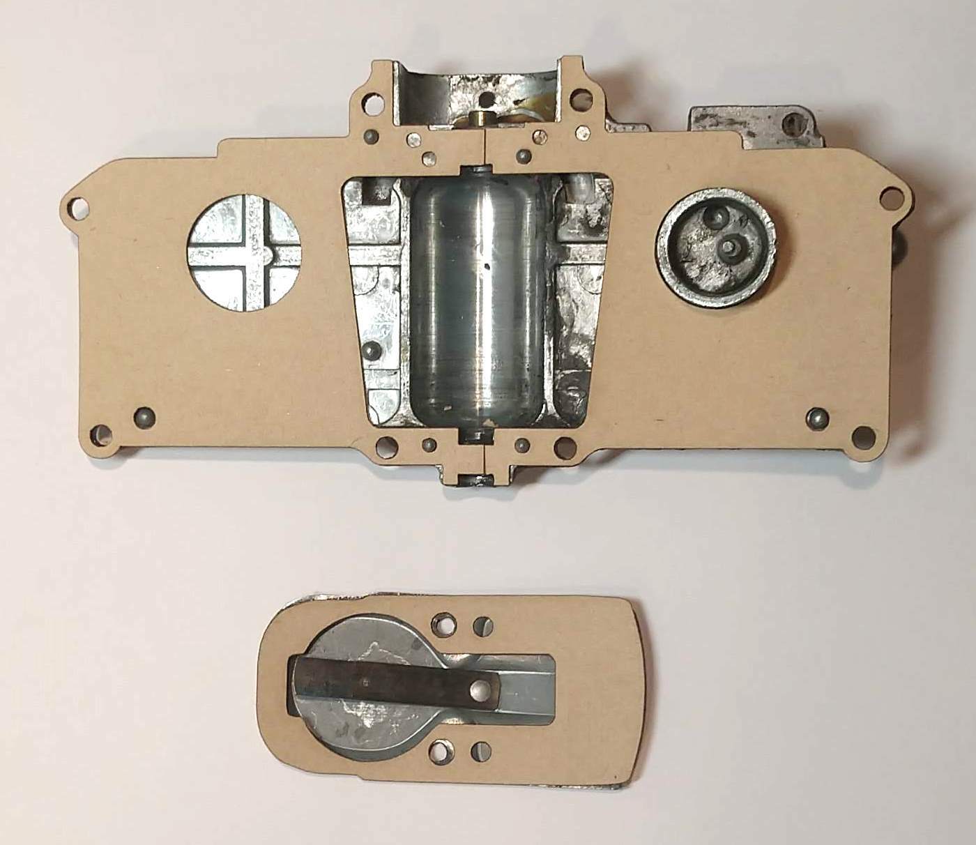 Trico CPH Vacuum Wiper Motor Gasket Set - Buick, Chevrolet, Mercury, Ford, Jeep