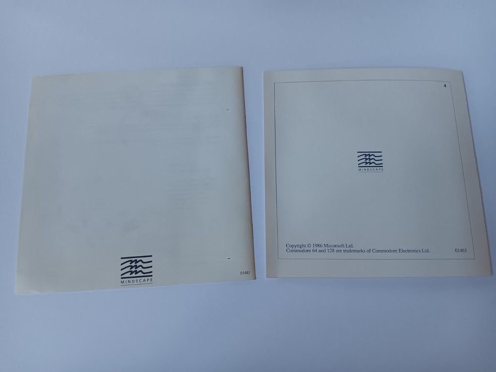 Commodore 64/128 High Roller By Mirrorsoft Computer Software Tested/Works