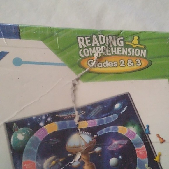 Space Voyage Grades 2 & 3 Reading Comprehensio…