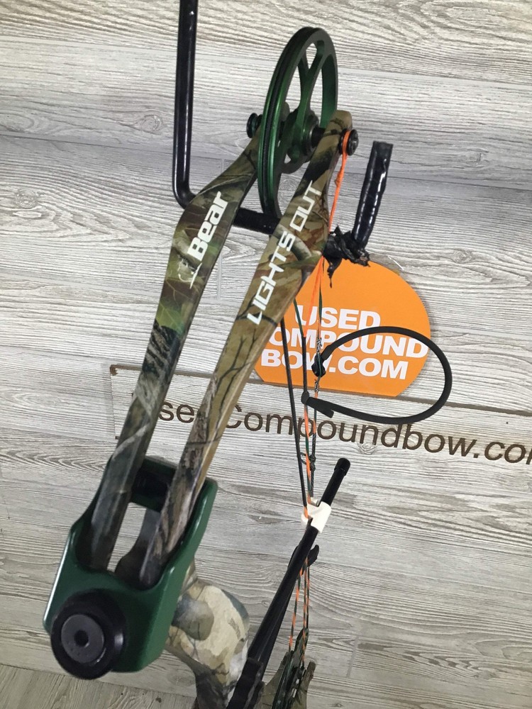 Used Bear Lights Out LH Package