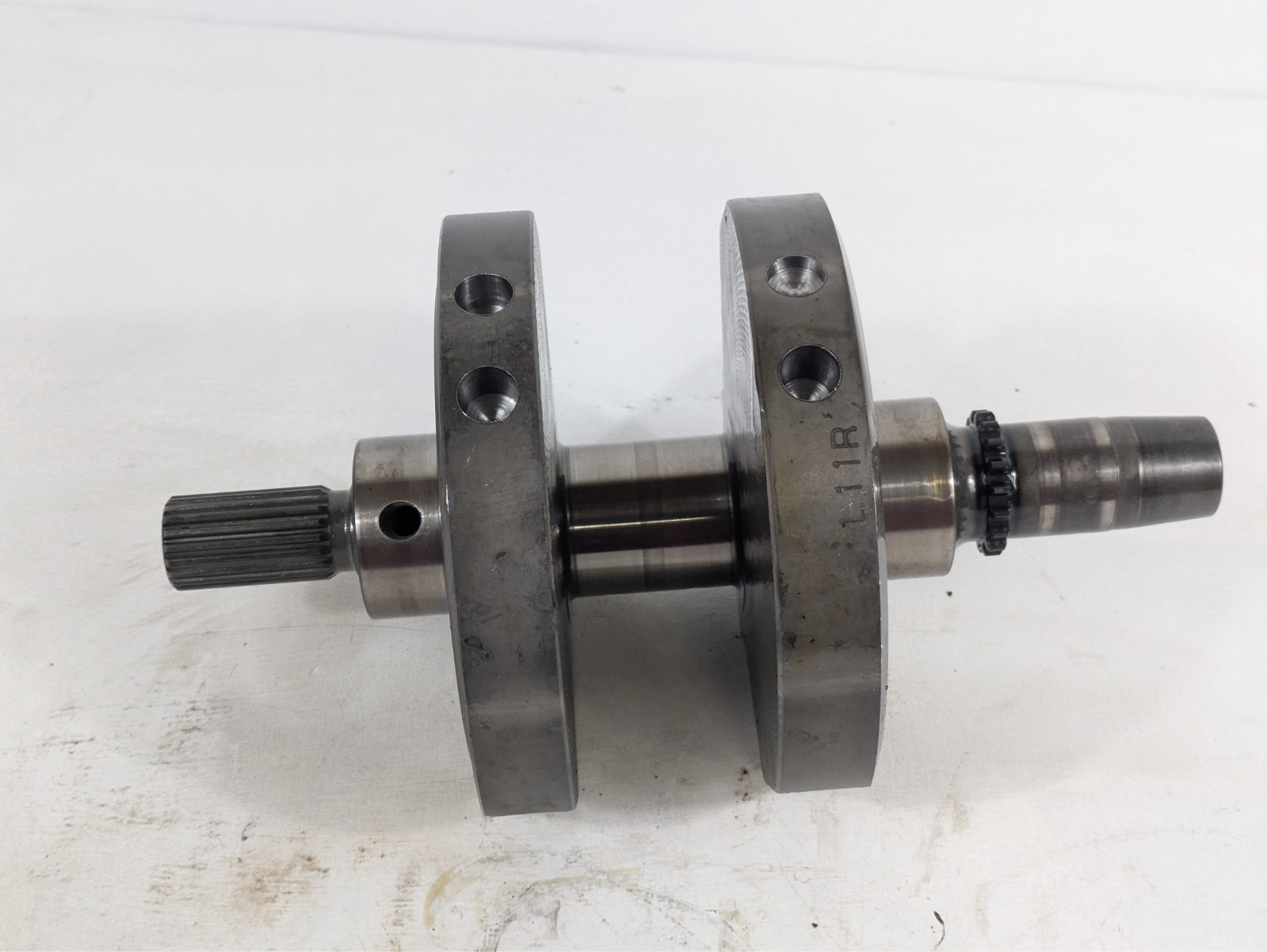 1999 - 2002 Suzuki SV 650 SV650 Crankshaft