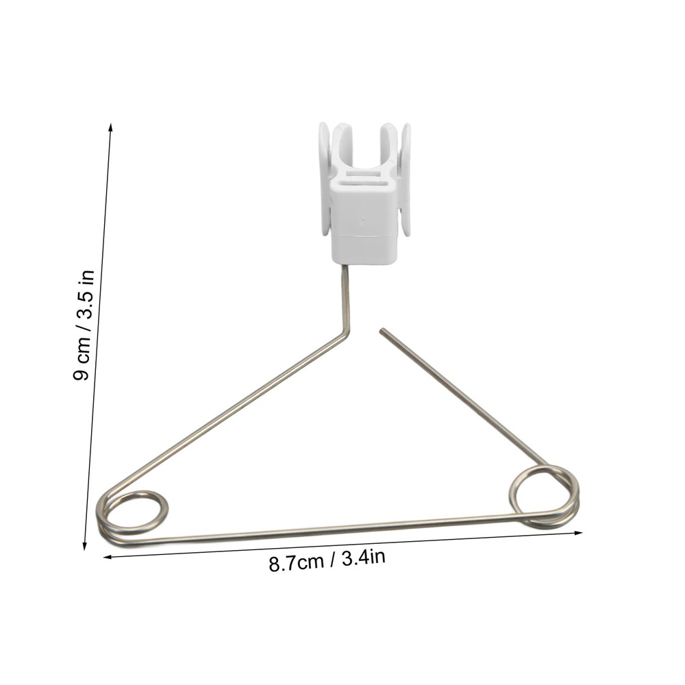 For LK150 Knitting Wire Frame Tool Plastic Material Easy Replaceable Knit