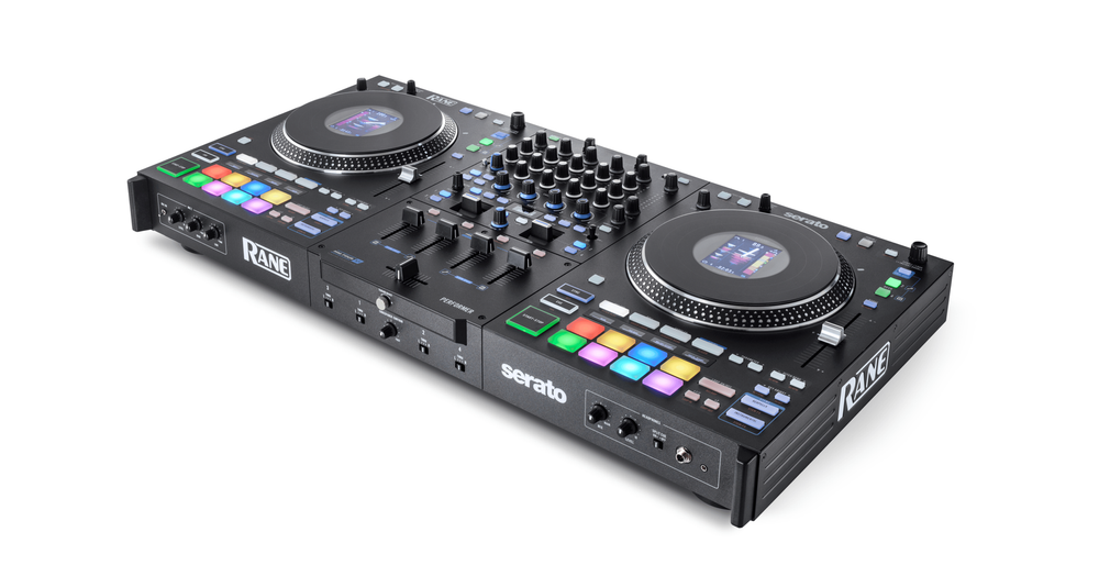 Rane PERFORMER Professional 4-channel Motorized DJ Controller