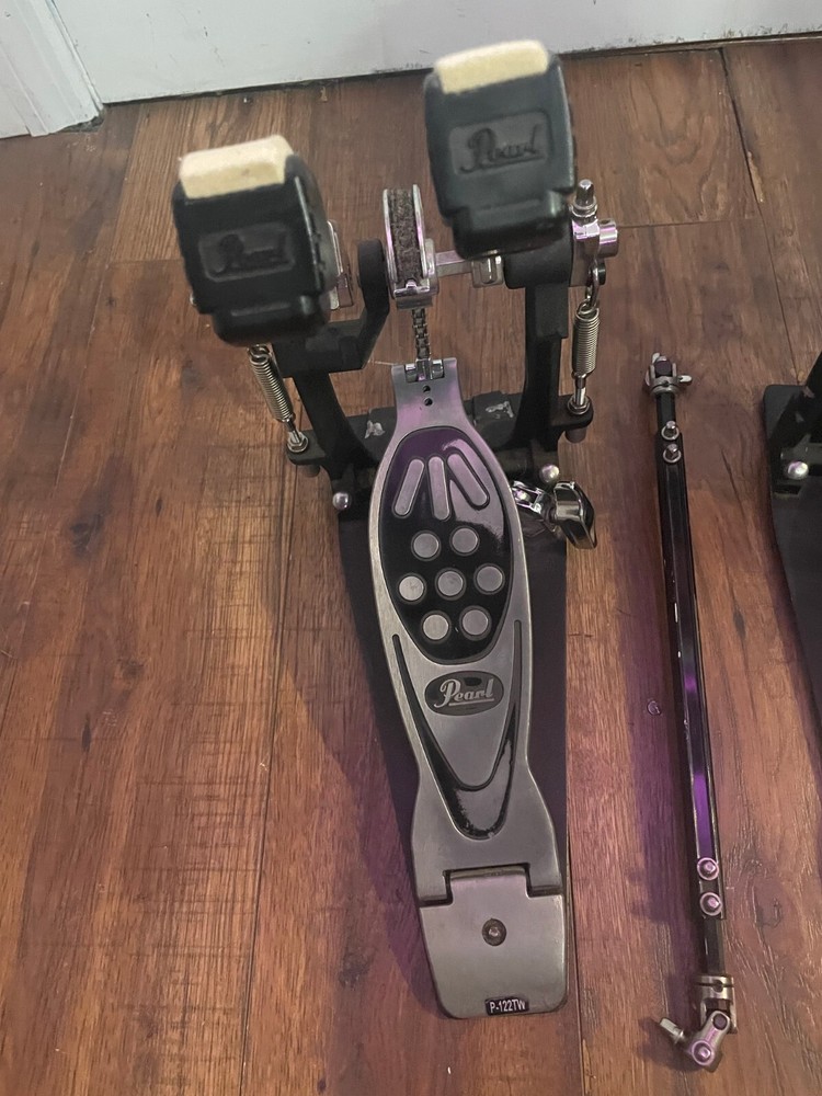 Pearl P-122TW Double Pedal Set