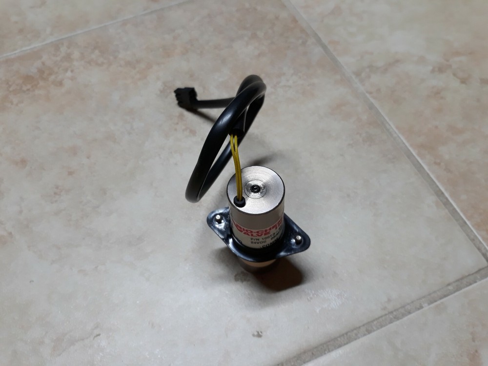 Solvent.Selection Valve 700002603