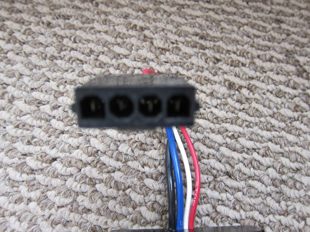 ABILITY TRAILER BRAKE CONTROLLER 4 PIN SPADE