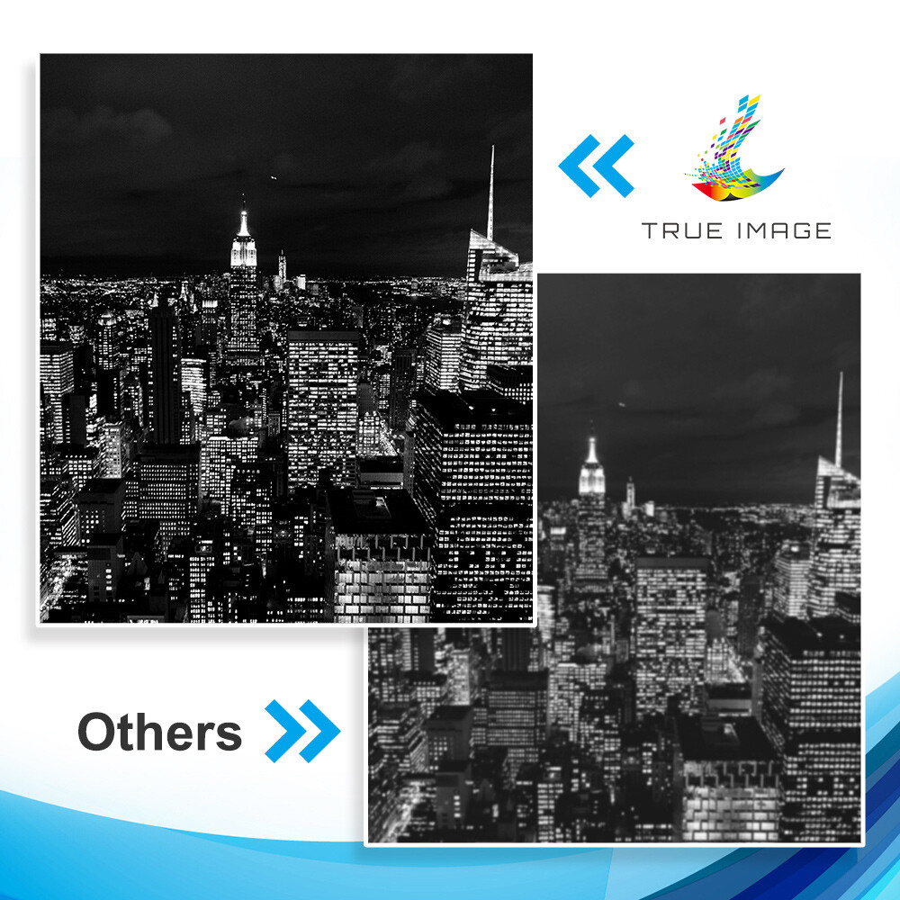 4PK TN830 XL Toner CartridgeFor Brother TN830XL DCP-L2640DW HL-L2405W L2640DW