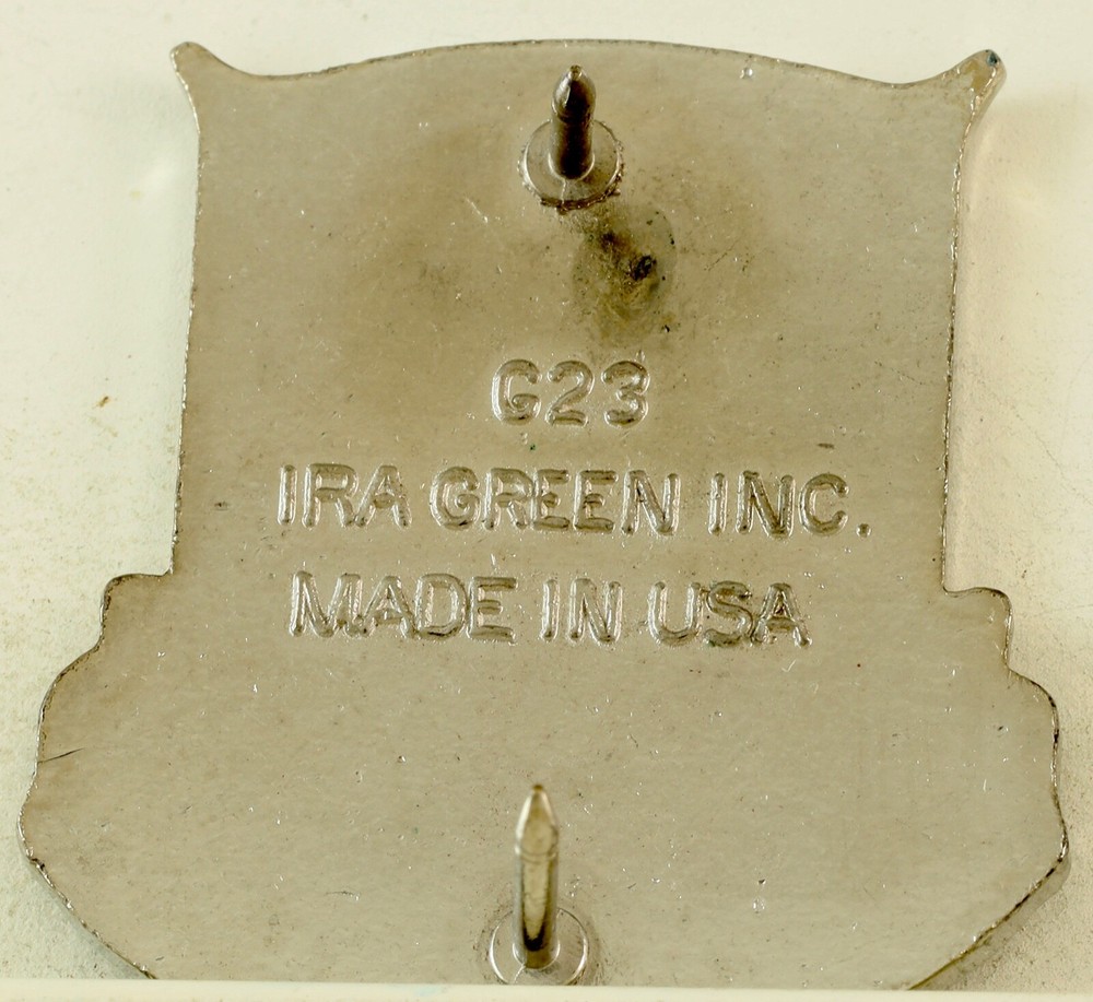 69th Armor Crest DI/DUI CB