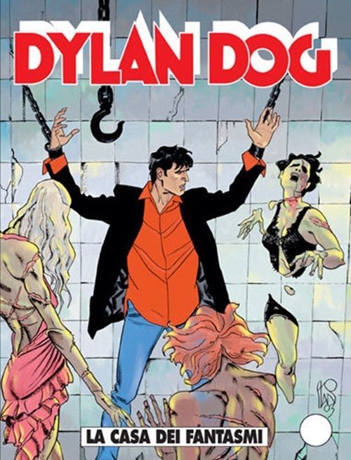 dylan dog 211 original - Bonelli