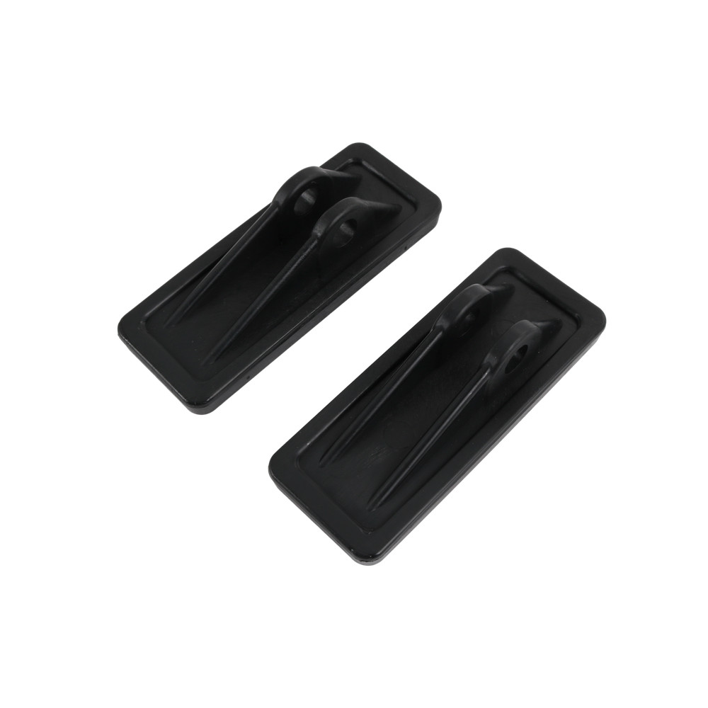 Adjustable Transom Saver 400-RB, 23-35", Composite Head Holds Engine