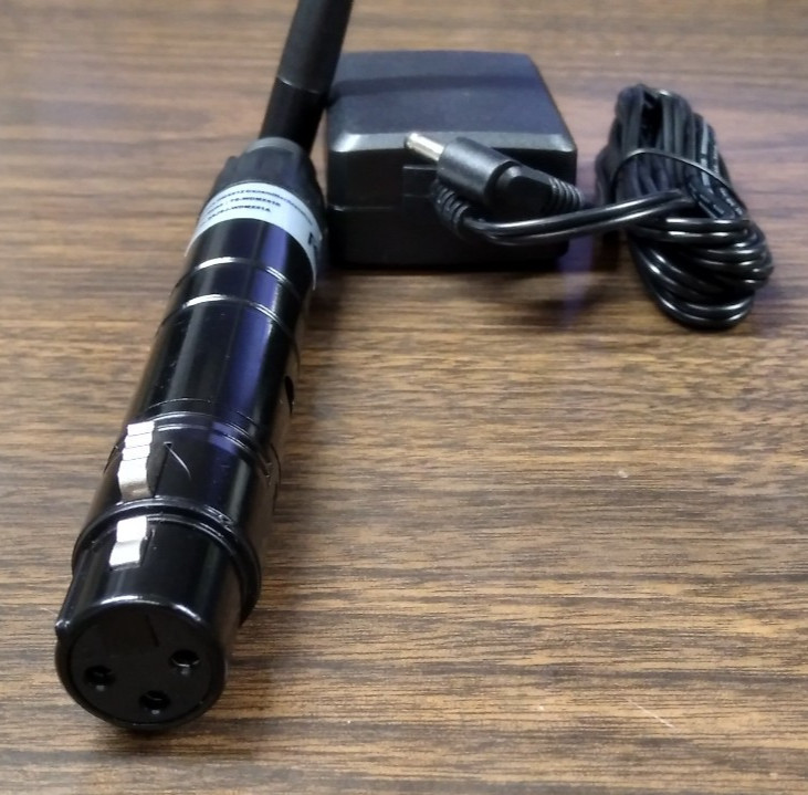 Donner DMX512 DFI Wireless FX Controller transmit recieve light stage lighting