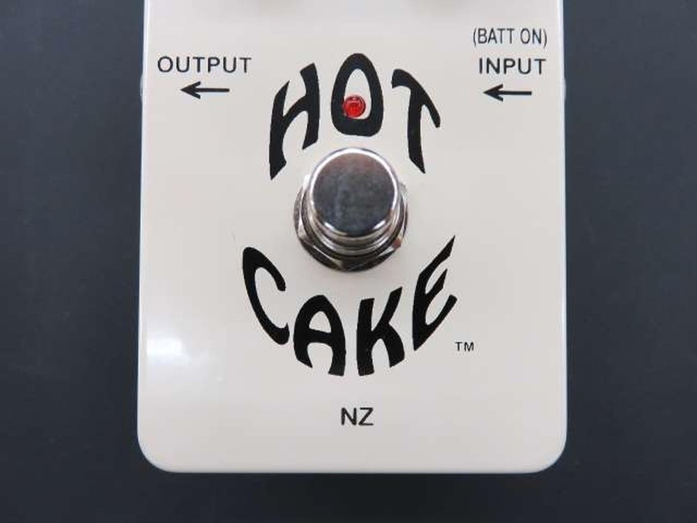 CROWTHR AUDIO HOT CAKE NZ EFFECTOR 483918