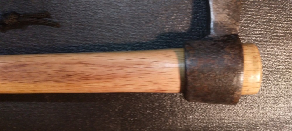 15 INCH VIKING AXE CAMPING/THROWING