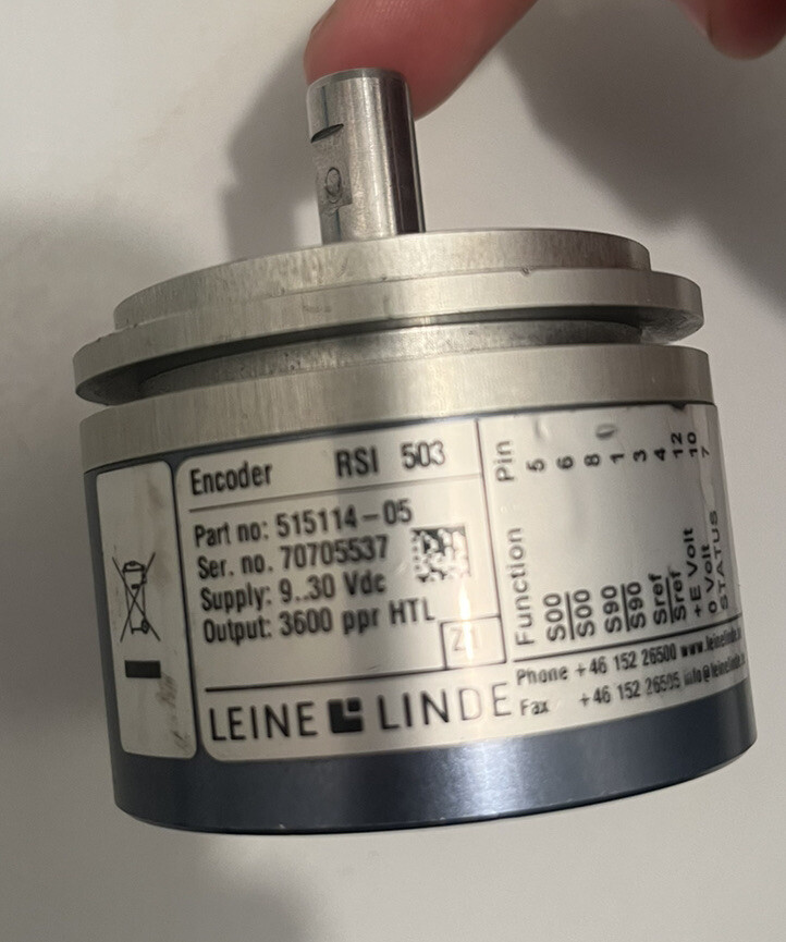 Leine Linde Encoder RSI 503