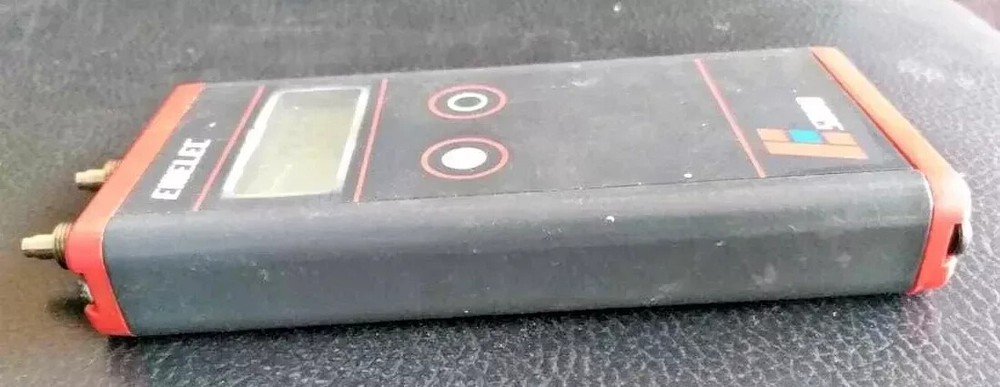 Eirelec 5000PUH range 0-7 bar monometer used # fast shipping