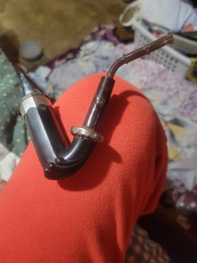 Vinage Signed Seiler Tobacco Pipe