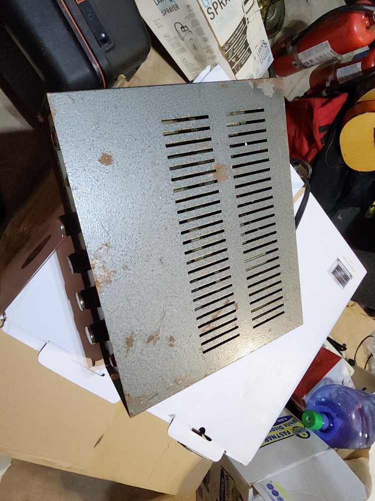 Paso Transistor Amplifier T-41