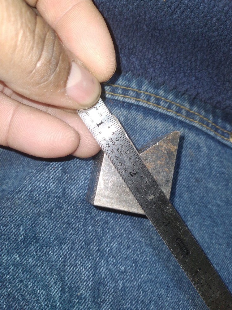 Machinist v Block tool