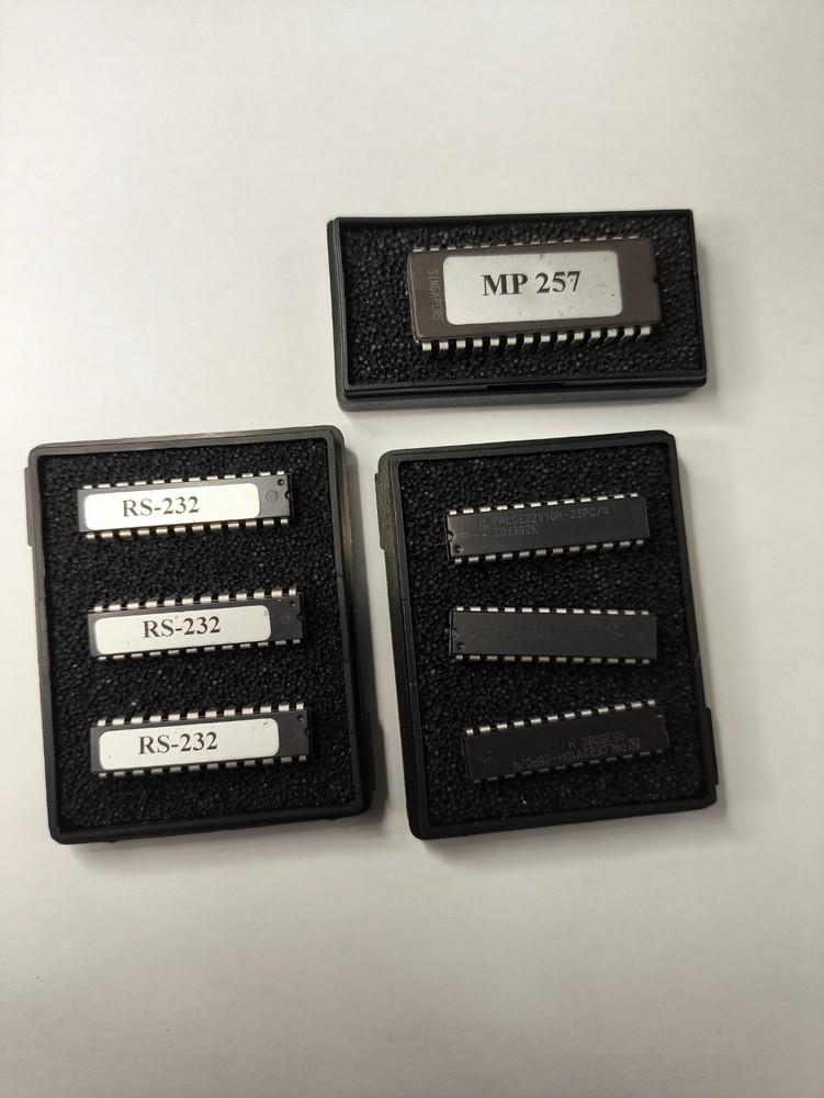 Schleuniger MP257 parts