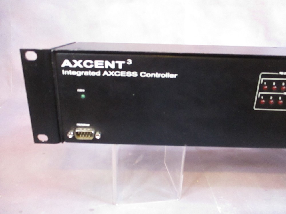 Axcent 3 PANJA Multi Port Integrated Access Controller FG5955-20
