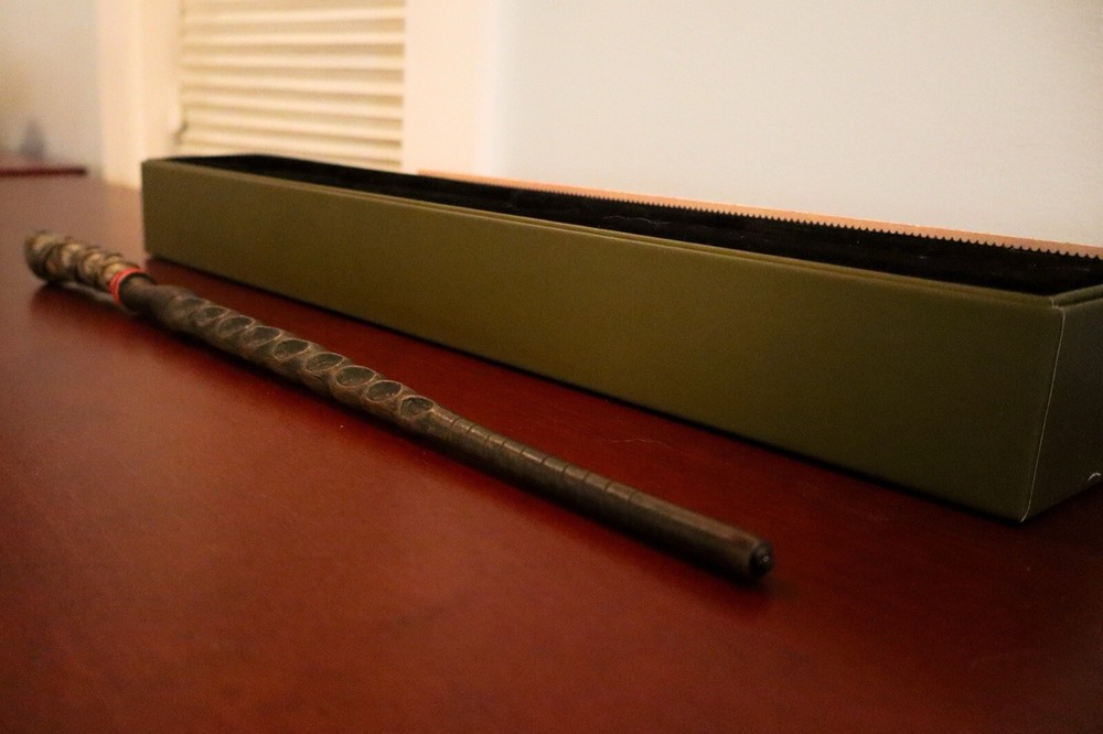 Harry Potter Ollivanders Wand Universal Studios