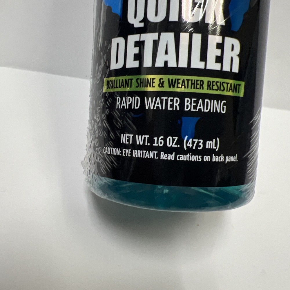 Quick Detailer Protectant Ceramic Voodoo Ride 16 Oz